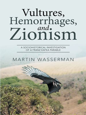cover image of Vultures, Hemorrhages, and Zionism